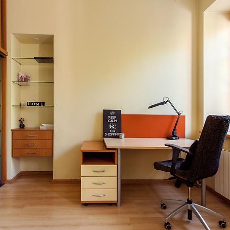 #Stayhere - Cozy & Comfy 1Bdr Apartment Vilnius Old Town Exteriör bild