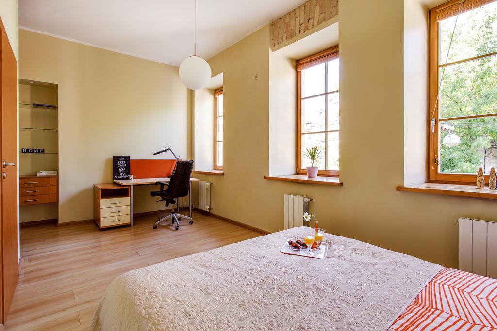 #Stayhere - Cozy & Comfy 1Bdr Apartment Vilnius Old Town Exteriör bild