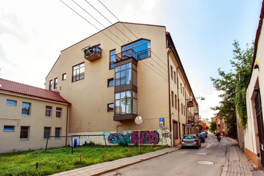 #Stayhere - Cozy & Comfy 1Bdr Apartment Vilnius Old Town Exteriör bild