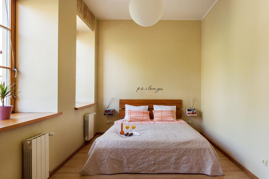 #Stayhere - Cozy & Comfy 1Bdr Apartment Vilnius Old Town Exteriör bild