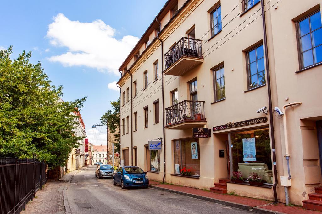 #Stayhere - Cozy & Comfy 1Bdr Apartment Vilnius Old Town Exteriör bild