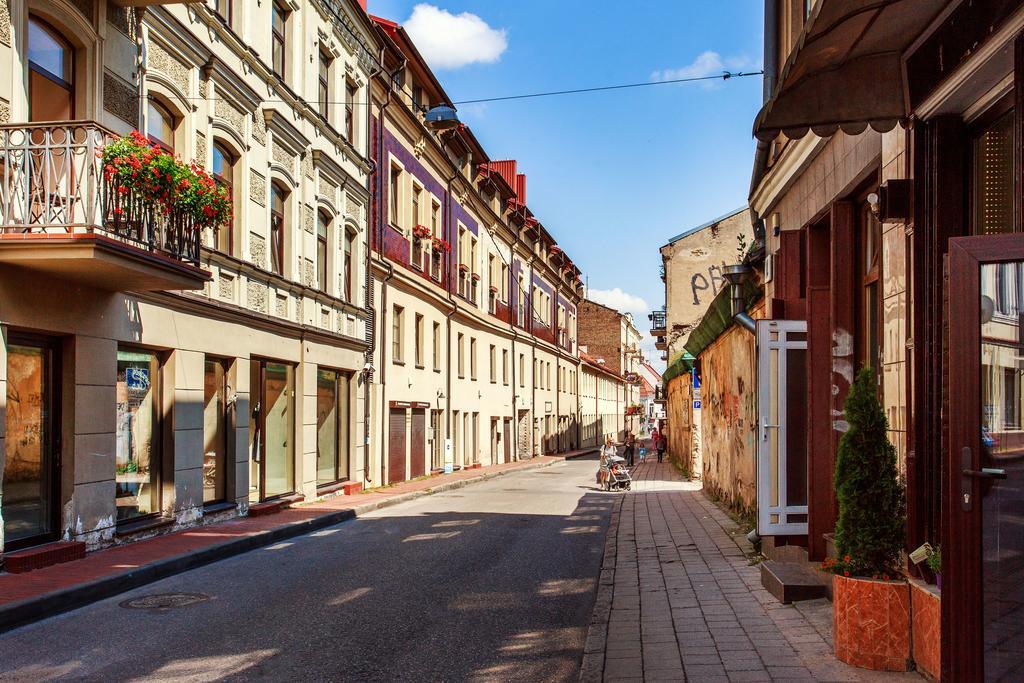 #Stayhere - Cozy & Comfy 1Bdr Apartment Vilnius Old Town Exteriör bild