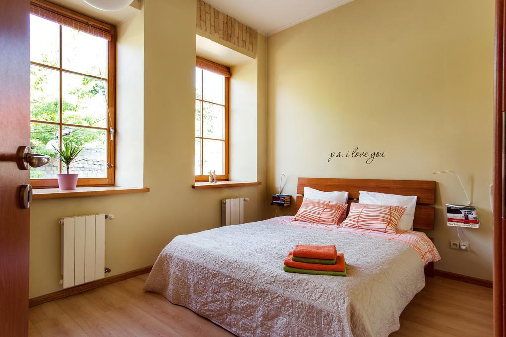 #Stayhere - Cozy & Comfy 1Bdr Apartment Vilnius Old Town Exteriör bild