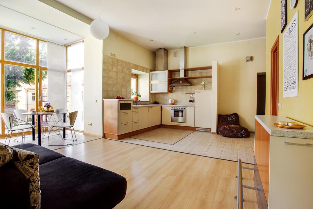 #Stayhere - Cozy & Comfy 1Bdr Apartment Vilnius Old Town Exteriör bild